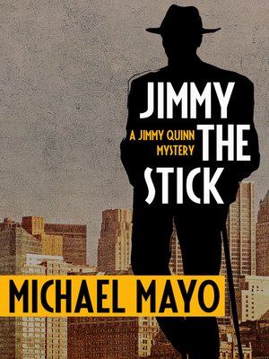 cover image of Jimmy the Stick